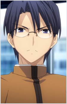 Gambar Karakter Issei Ryuudou