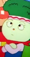 Gambar Karakter Anime: Broccoli-chan