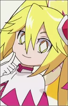 Gambar Karakter Anime: Queen Diamond