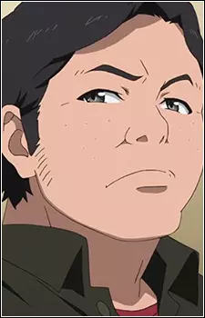 Gambar Karakter Anime: Masashi Yamada