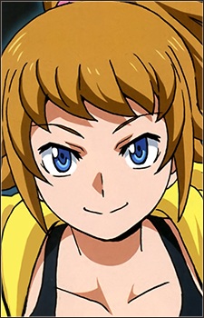 Gambar Karakter Fumina Hoshino