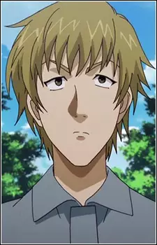 Gambar Karakter Anime: Motohiko Konoe