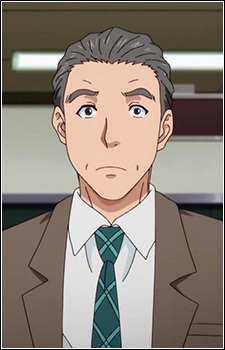 Gambar Karakter Takayuki Ujiie