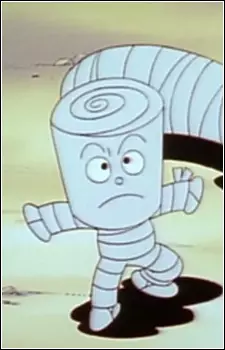 Gambar Karakter Anime: Houtaiman