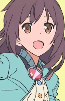 Gambar Karakter Anime: Nozomi Moritomo