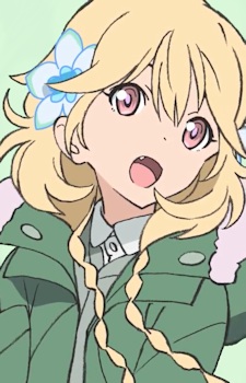 Gambar Karakter Chiaya Misono