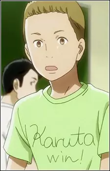 Gambar Karakter Anime: Kou Nakura
