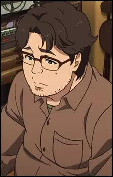 Gambar Karakter Anime: Atsushi Yamabuchi