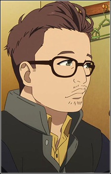 Gambar Karakter Takumi Ooyama