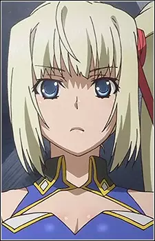 Gambar Karakter Anime: Limalisha