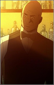 Gambar Karakter Anime: Bacchus