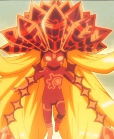 Gambar Karakter Fire Ruler