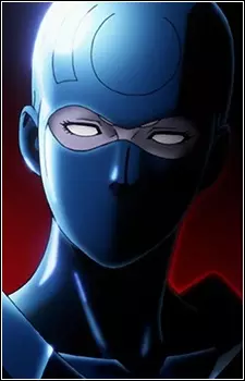 Gambar Karakter Anime: Lady Armaroid