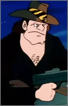 Gambar Karakter Anime: Zacqueline's Servant