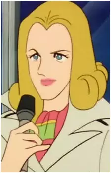 Gambar Karakter Anime: Marguerite Tiffany