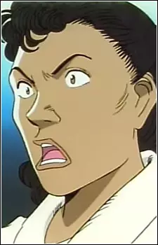 Gambar Karakter Anime:  Gonzales