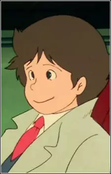 Gambar Karakter Anime: Boronko Colombo