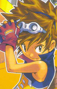 Gambar Karakter Hikaru Ryuuji