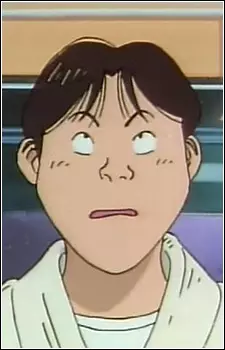Gambar Karakter Anime:  Katsuragi