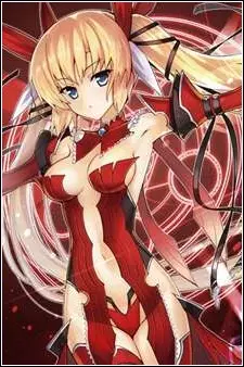 Gambar Karakter Anime: Mio Amasaki