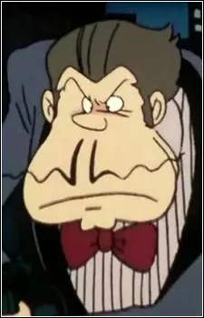 Gambar Karakter Anime: Gasper