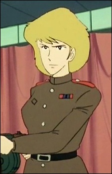 Gambar Karakter Natasha