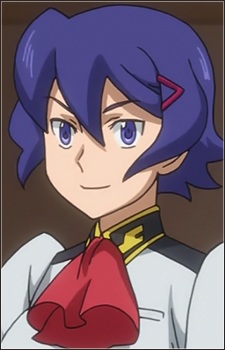 Gambar Karakter Anime: Keiko  Sano