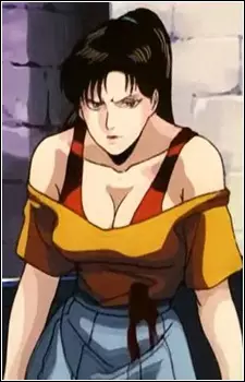 Gambar Karakter Anime: Li Ying