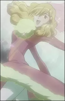 Gambar Karakter Anime: Cynthia Benigni