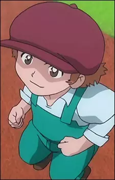 Gambar Karakter Anime: Andy