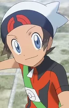 Gambar Karakter Anime: Yuuki