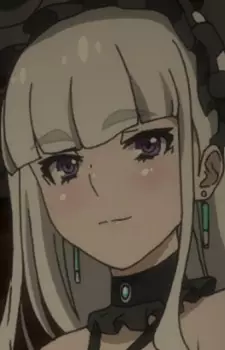 Gambar Karakter Anime: Chaika Kamaz
