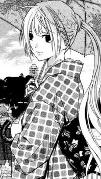 Gambar Karakter Anime: Sayoko Kashima