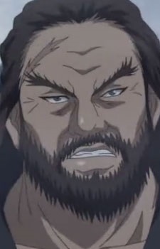 Gambar Karakter Nyudou Mifune