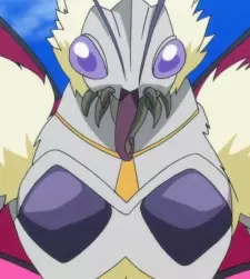 Gambar Karakter Anime: Papillon Guildy