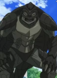 Gambar Karakter Anime: Turtle Guildy