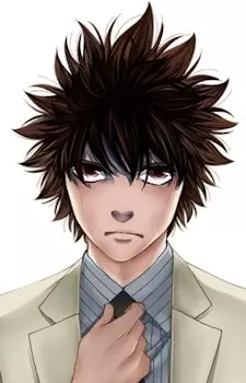 Gambar Karakter Anime: Ikuo Ryuuzaki