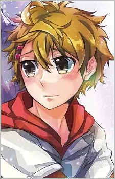 Gambar Karakter Anime: Ayumu Tamari