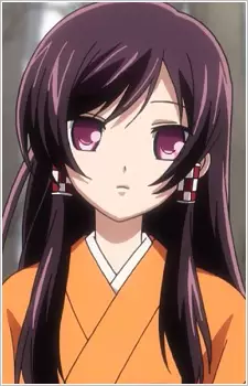 Gambar Karakter Anime: Kureha