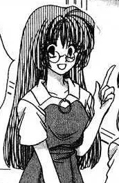 Gambar Karakter Anime: Sayuri Toudaiji