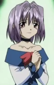Gambar Karakter Anime: Ruri Sarasa