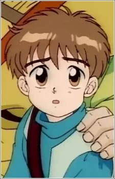 Gambar Karakter Anime: Pitt