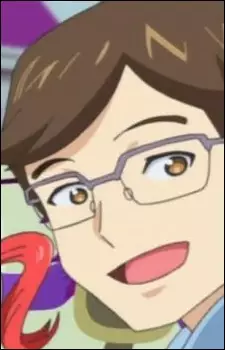 Gambar Karakter Anime: Mr. Minami