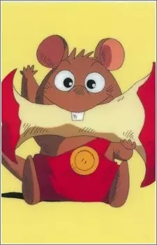 Gambar Karakter Anime: Gamba
