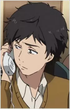 Gambar Karakter Anime:  Sasaki