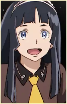 Gambar Karakter Anime: Manny Ambassada