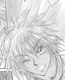 Gambar Karakter Anime: King