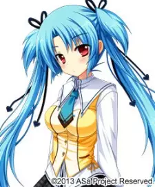 Gambar Karakter Anime: Aori Sonohara