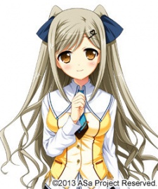 Gambar Karakter Sakura Tamamori