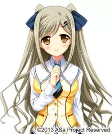 Gambar Karakter Anime: Sakura Tamamori